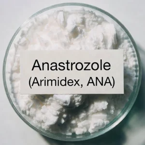 Anastrozole pharmaceutical grade API powder bulk research material
