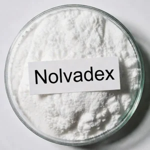 Tamoxifen Citrate API Powder pharmaceutical grade raw powder for laboratory research