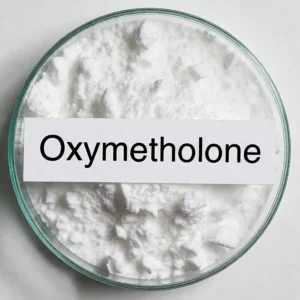 Oxymetholone pharmaceutical grade API powder bulk laboratory research material