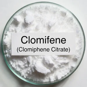 Clomifene pharmaceutical grade API powder bulk research material