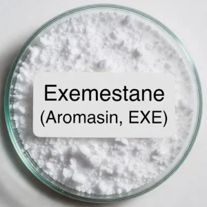 Exemestane API powder pharmaceutical grade bulk research material