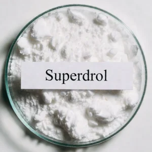 Methasterone pharmaceutical grade API powder bulk laboratory research material