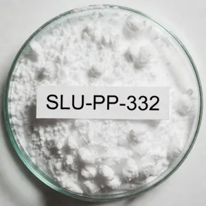 SLU-PP-332 pharmaceutical grade research compound powder laboratory material